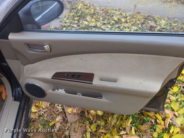 image for item OL9179 2005 Nissan Altima