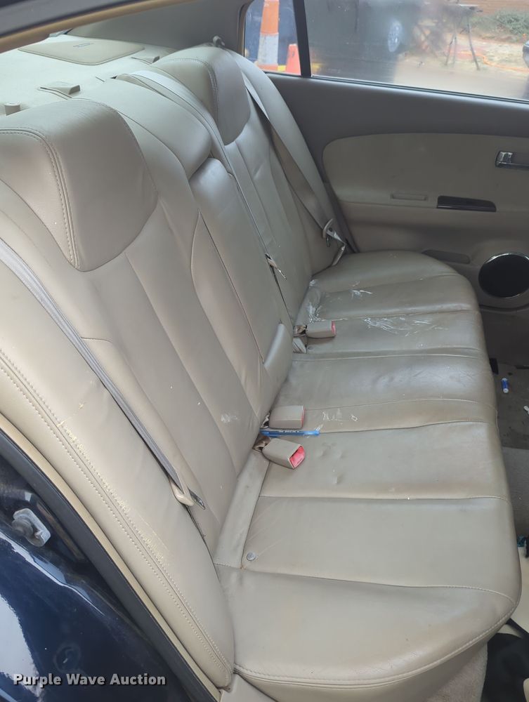 image for item OL9179 2005 Nissan Altima