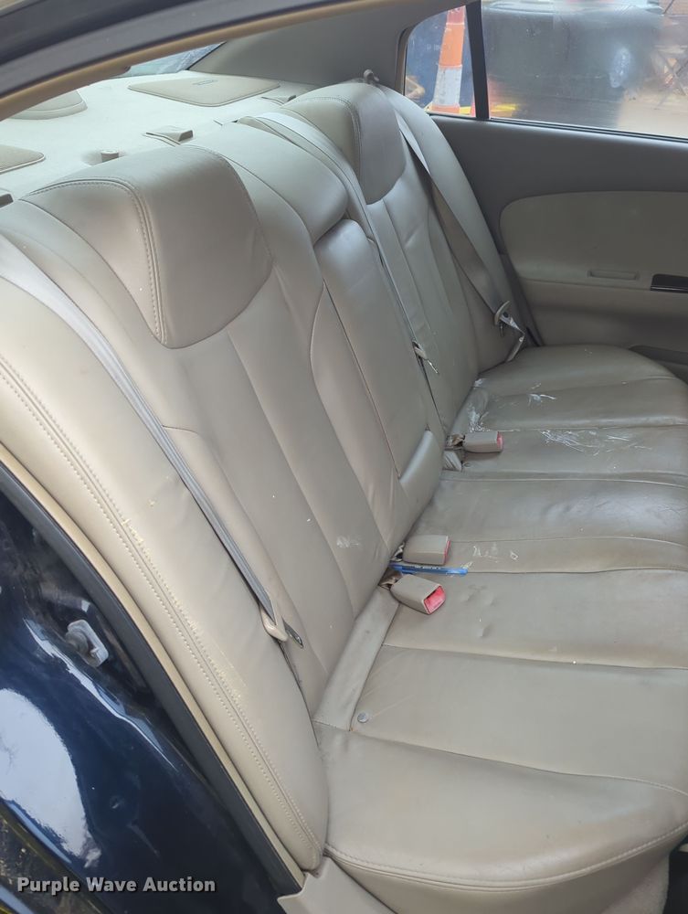 image for item OL9179 2005 Nissan Altima