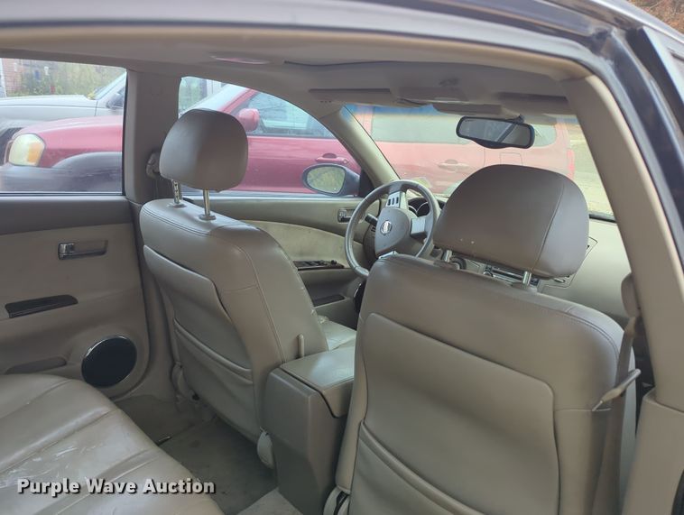 image for item OL9179 2005 Nissan Altima