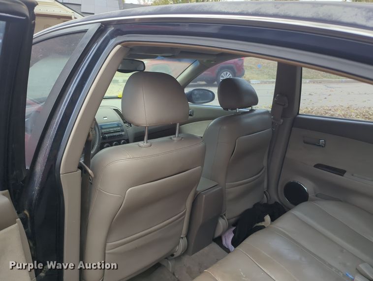 image for item OL9179 2005 Nissan Altima