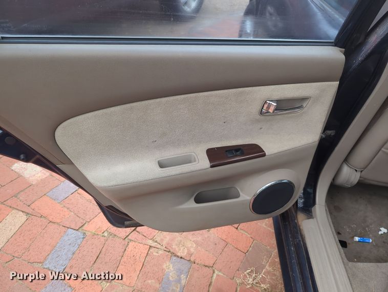 image for item OL9179 2005 Nissan Altima