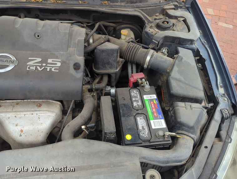 image for item OL9179 2005 Nissan Altima