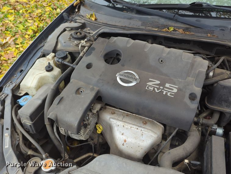 image for item OL9179 2005 Nissan Altima