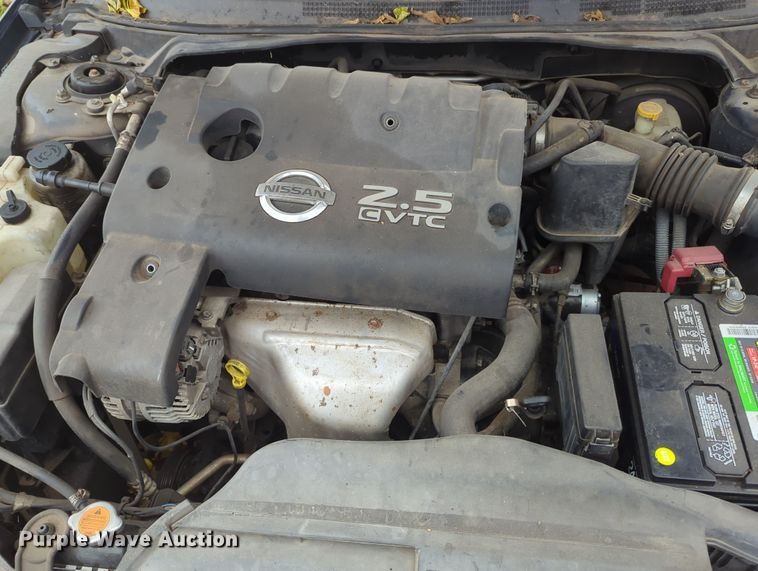 image for item OL9179 2005 Nissan Altima