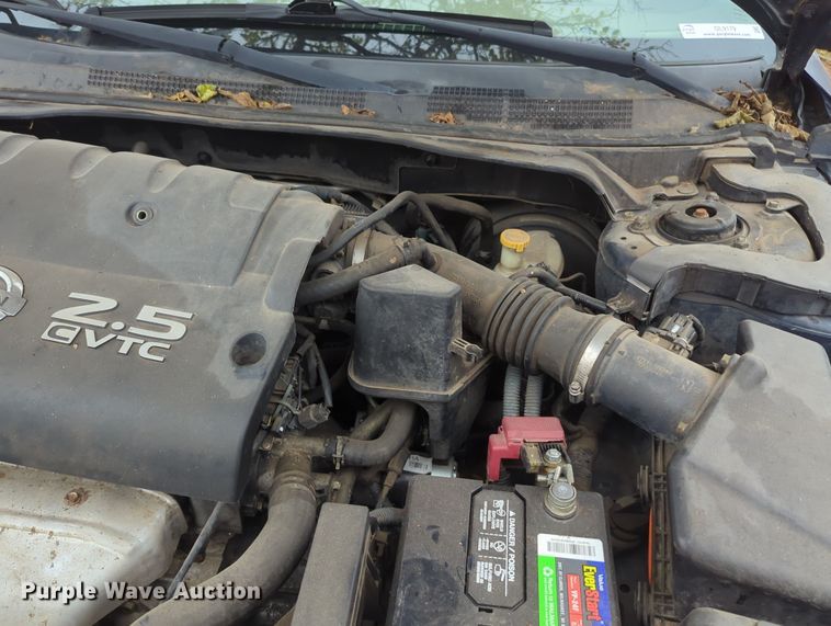 image for item OL9179 2005 Nissan Altima