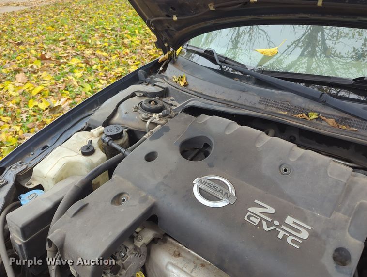 image for item OL9179 2005 Nissan Altima