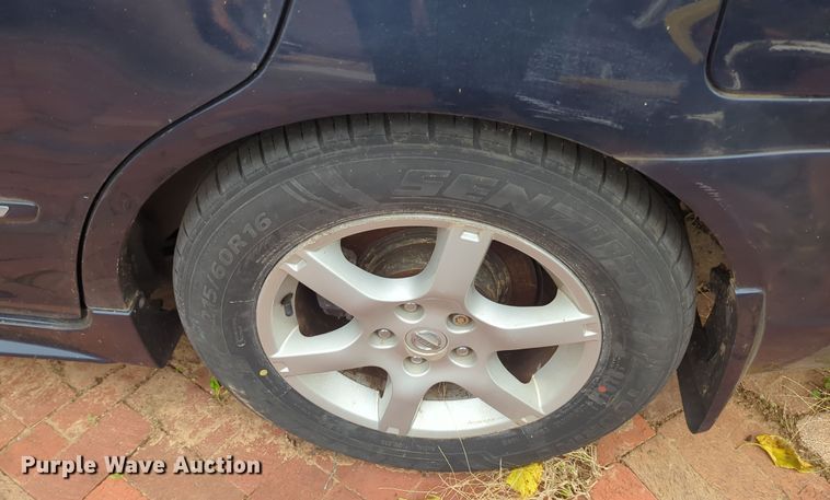 image for item OL9179 2005 Nissan Altima