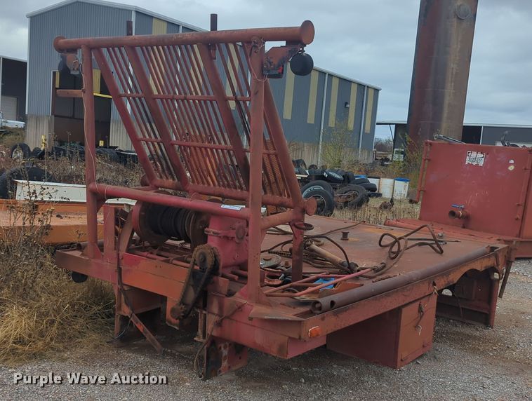 image for item OL9186 Winch bed