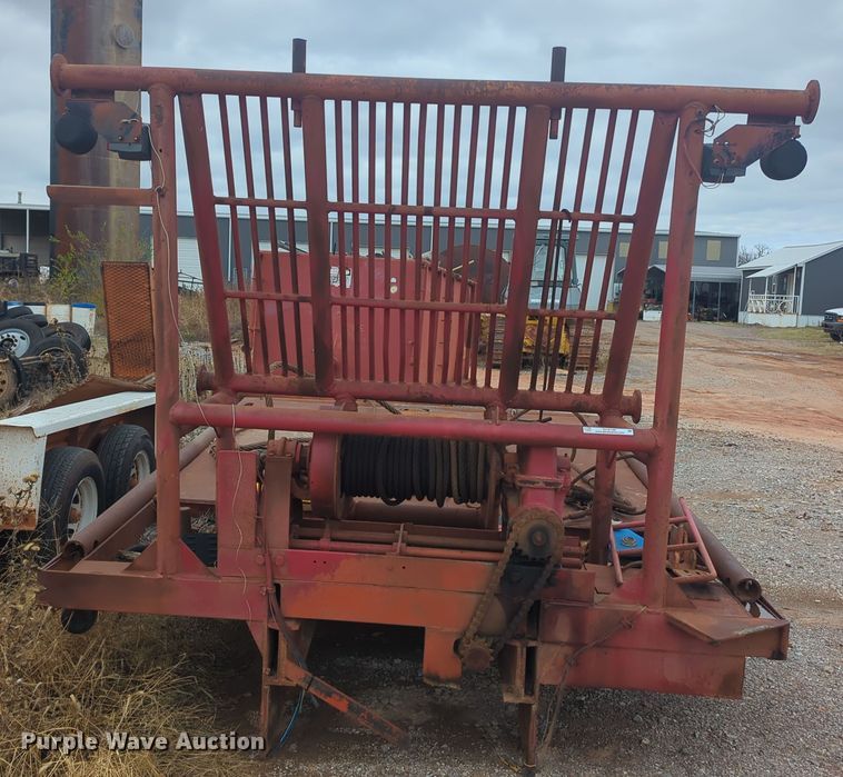 image for item OL9186 Winch bed