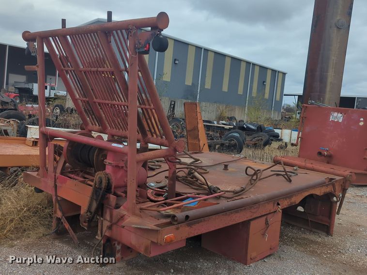 image for item OL9186 Winch bed