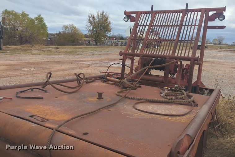 image for item OL9186 Winch bed