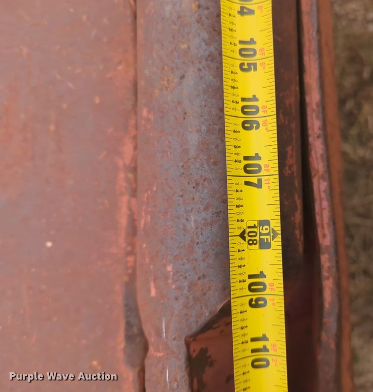 image for item OL9186 Winch bed