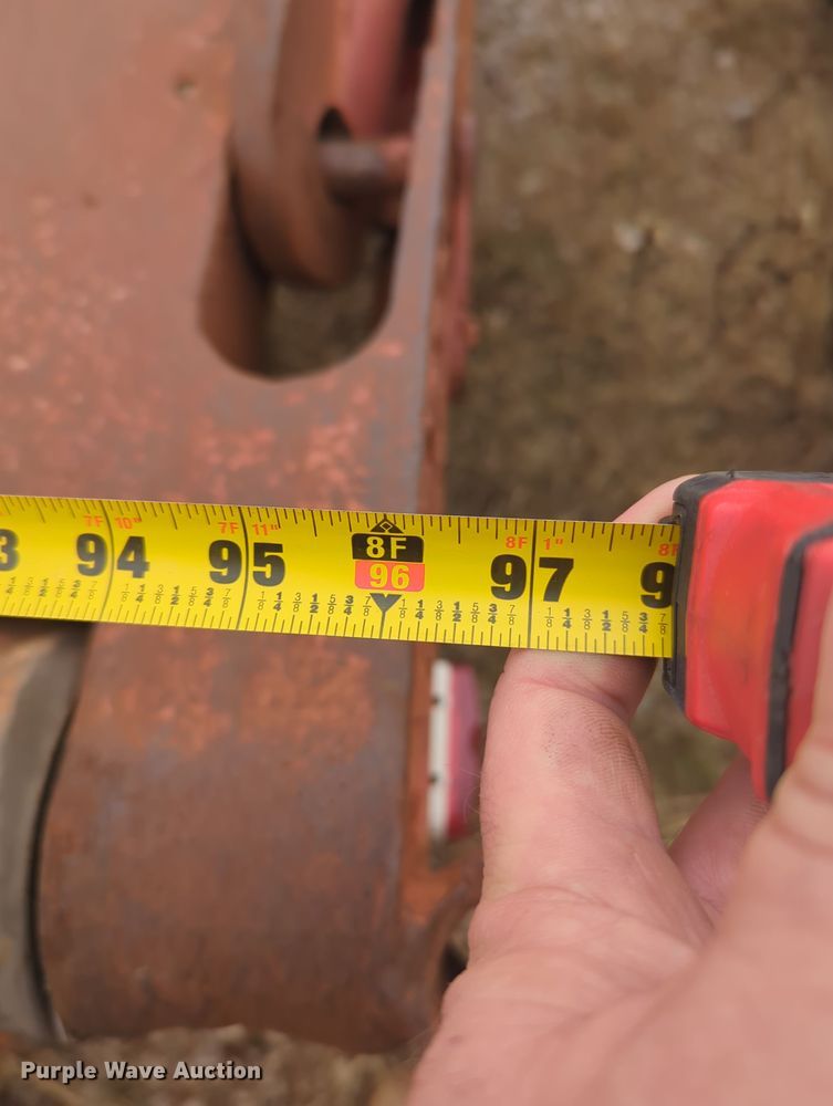 image for item OL9186 Winch bed