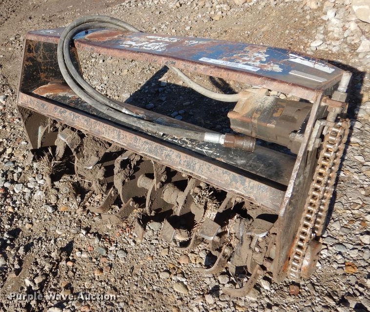 image for item OL9408 Toro  compact utility loader tiller