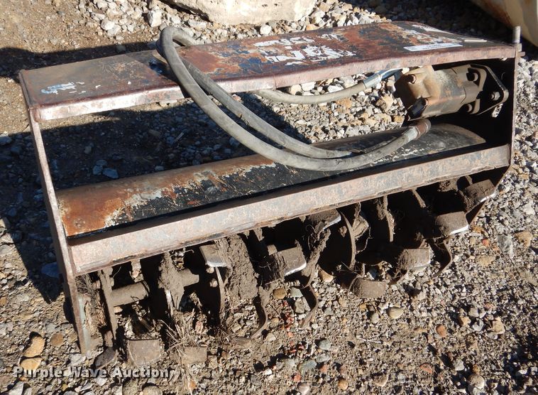 image for item OL9408 Toro  compact utility loader tiller