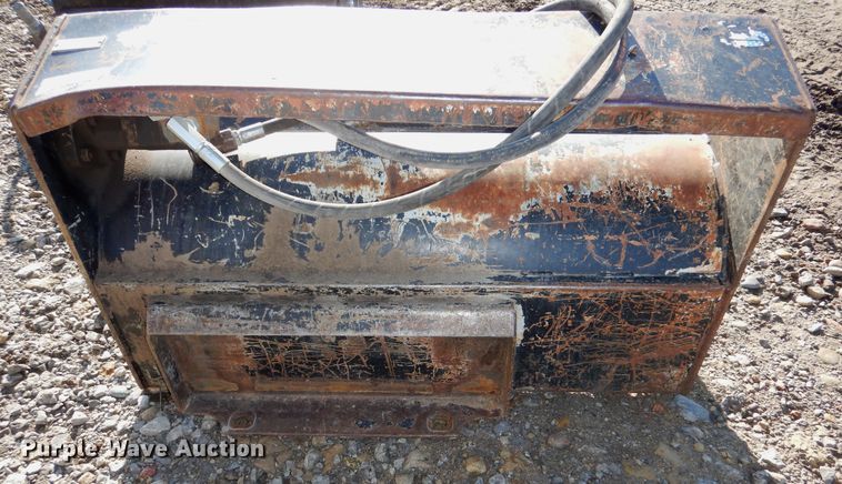 image for item OL9408 Toro  compact utility loader tiller