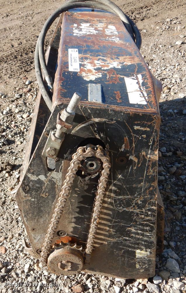 image for item OL9408 Toro  compact utility loader tiller