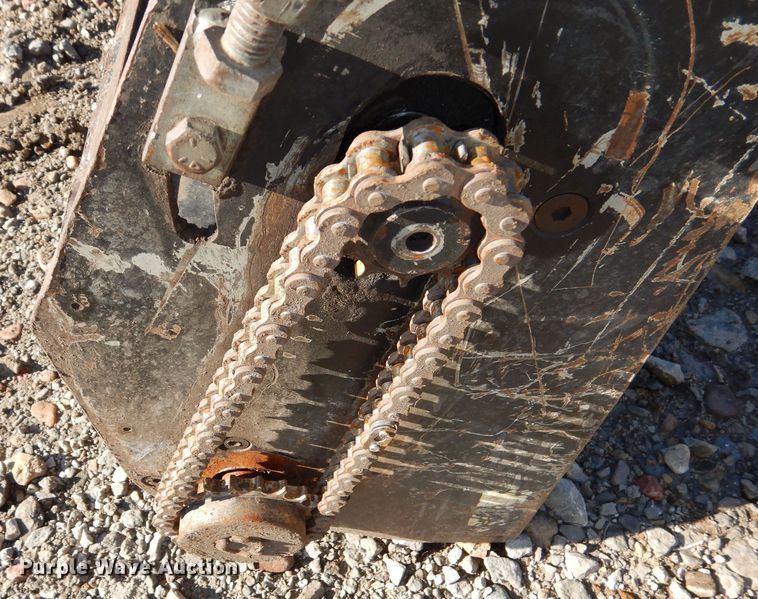 image for item OL9408 Toro  compact utility loader tiller