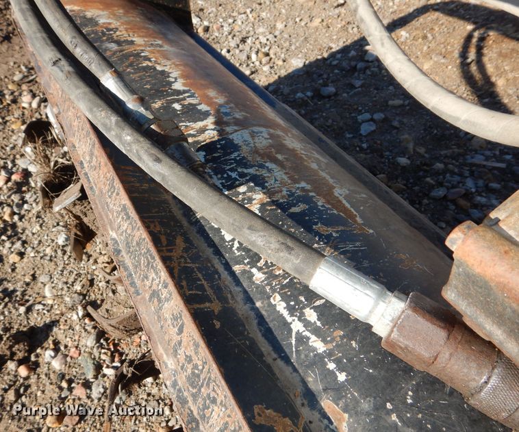 image for item OL9408 Toro  compact utility loader tiller