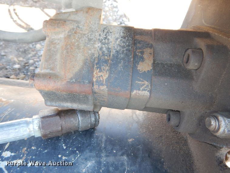 image for item OL9408 Toro  compact utility loader tiller