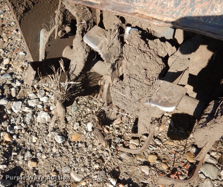 image for item OL9408 Toro  compact utility loader tiller