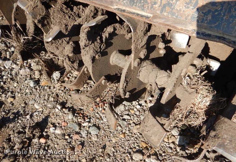 image for item OL9408 Toro  compact utility loader tiller