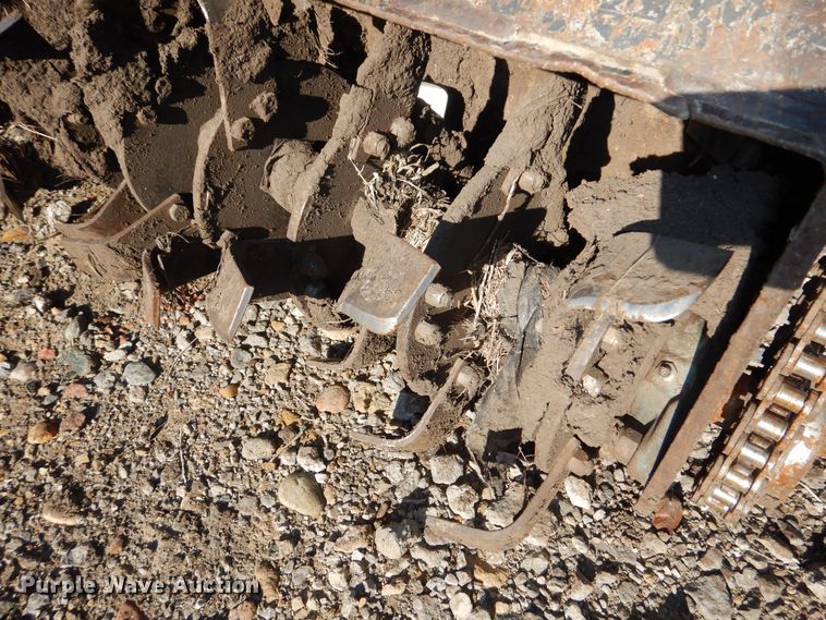 image for item OL9408 Toro  compact utility loader tiller