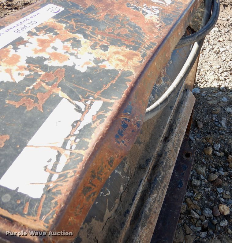 image for item OL9408 Toro  compact utility loader tiller