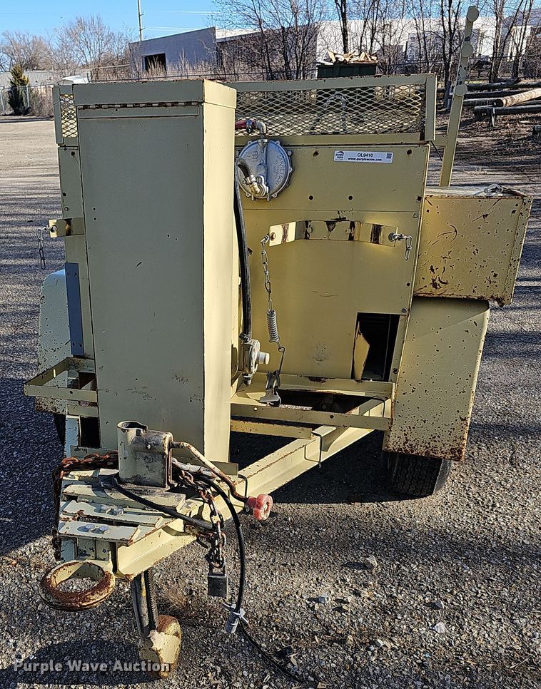 image for item OL9410 Hesco 4040  generator