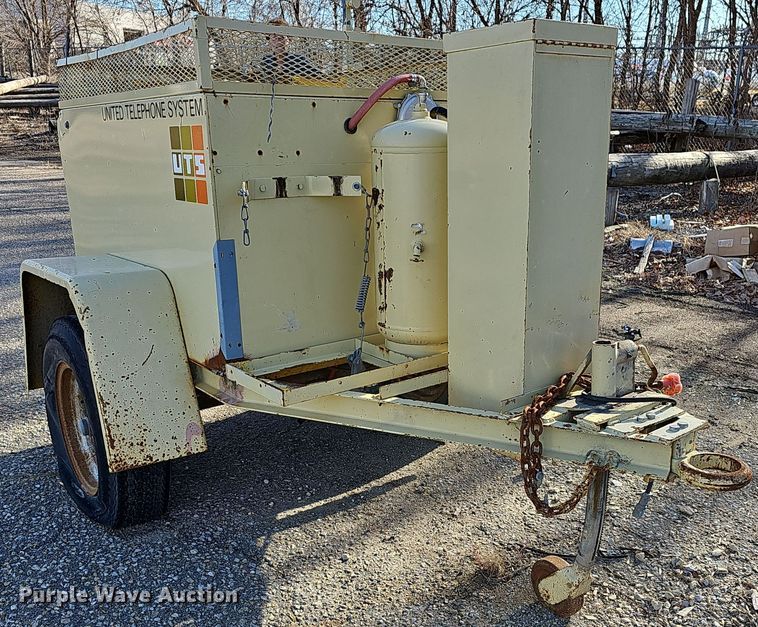 image for item OL9410 Hesco 4040  generator