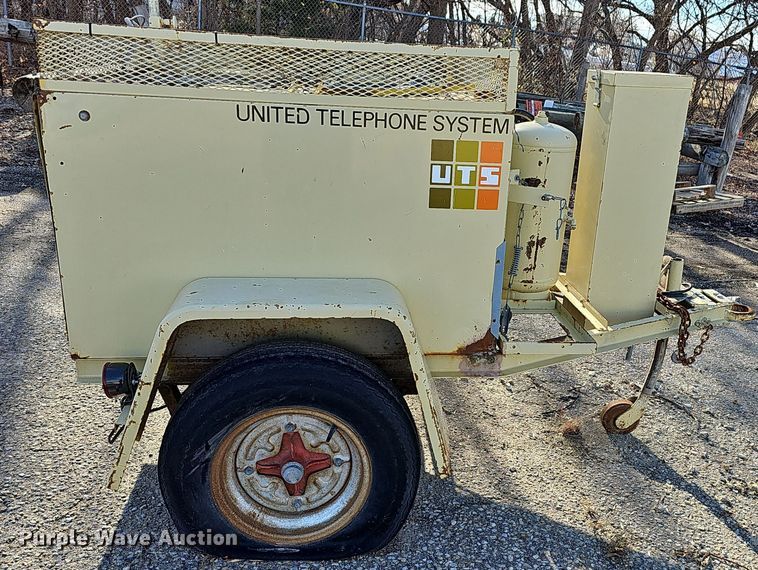image for item OL9410 Hesco 4040  generator
