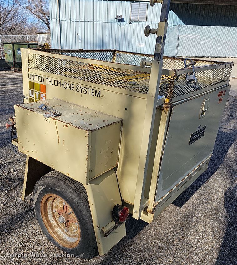 image for item OL9410 Hesco 4040  generator