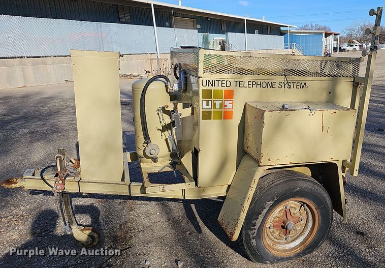 image for item OL9410 Hesco 4040  generator