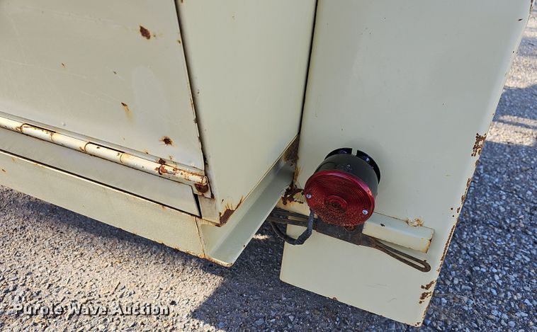 image for item OL9410 Hesco 4040  generator