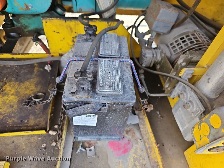 image for item OL9410 Hesco 4040  generator