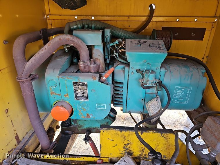 image for item OL9410 Hesco 4040  generator