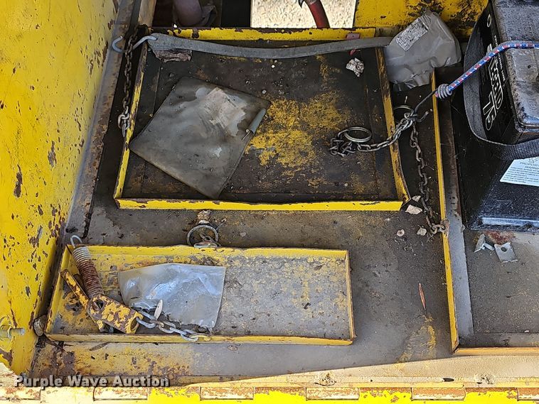 image for item OL9410 Hesco 4040  generator