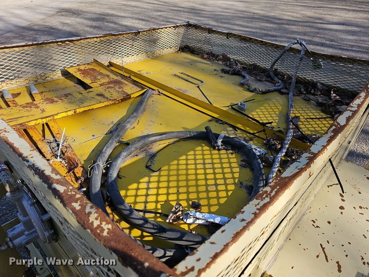 image for item OL9410 Hesco 4040  generator