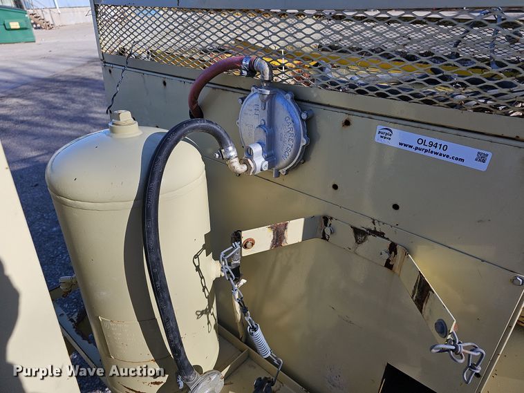 image for item OL9410 Hesco 4040  generator
