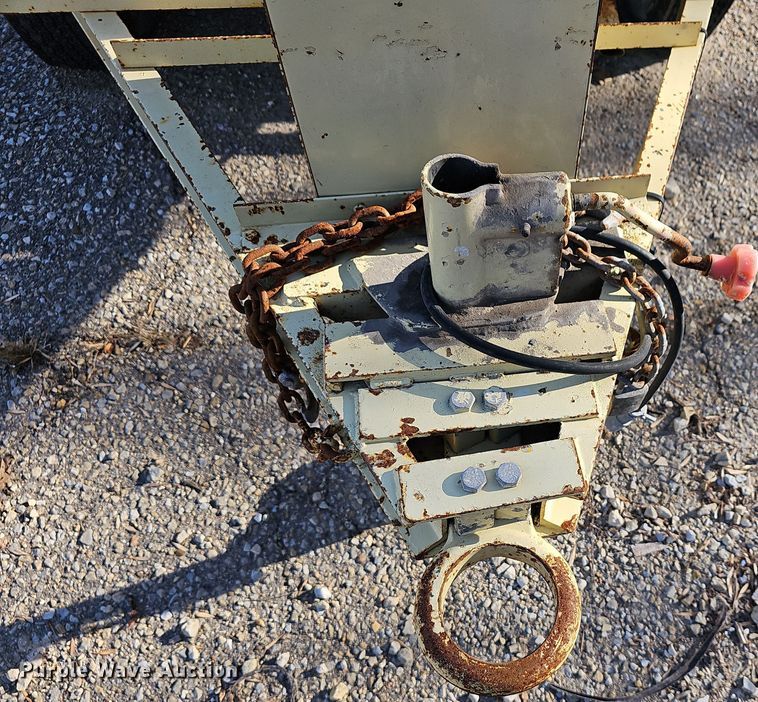 image for item OL9410 Hesco 4040  generator