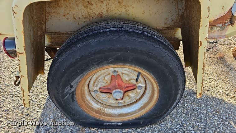 image for item OL9410 Hesco 4040  generator