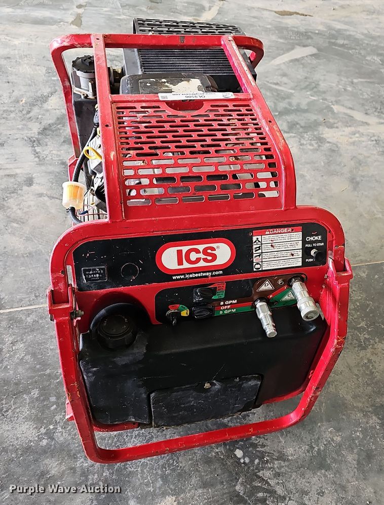 image for item OL9508 ICS  power unit