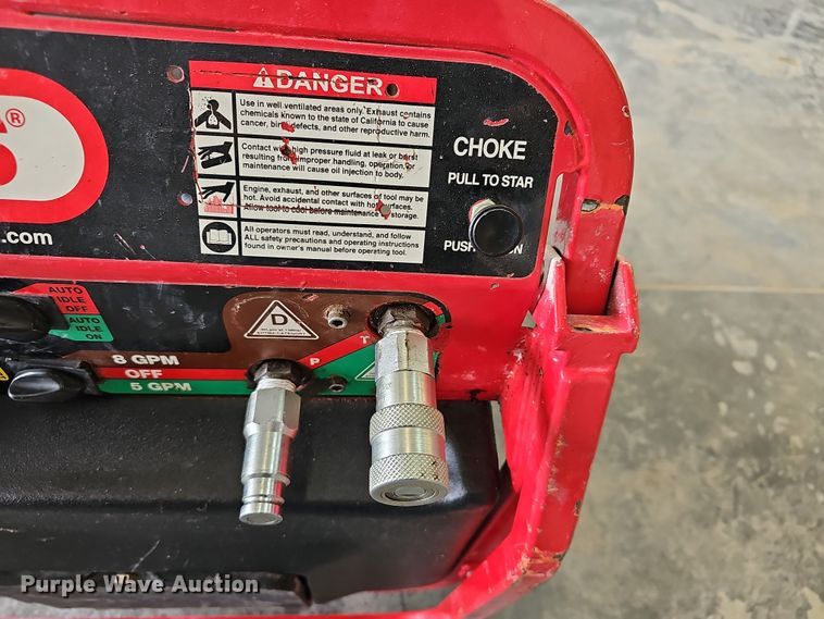 image for item OL9508 ICS  power unit