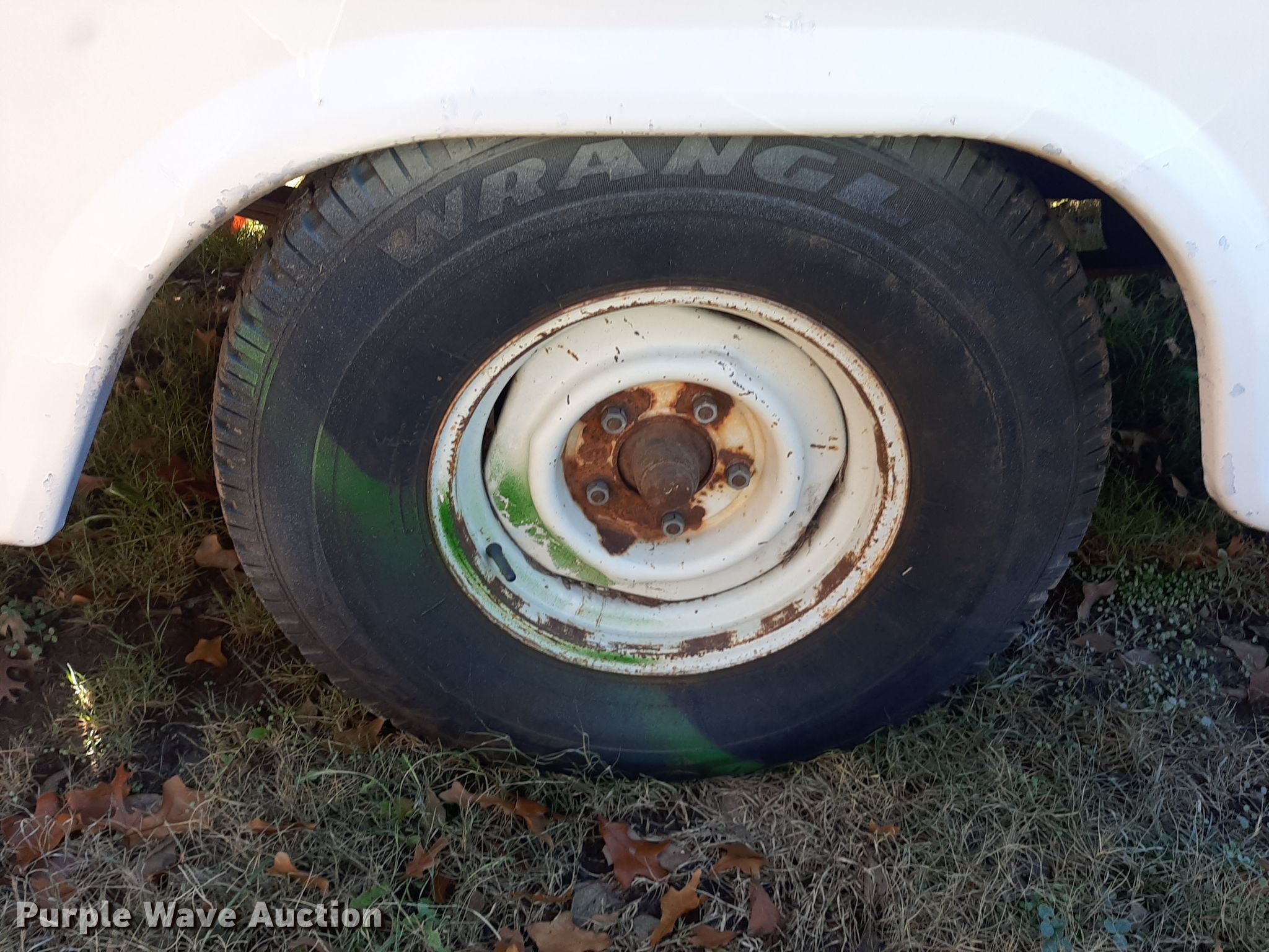 Shop built utility trailer in Ponca City, OK Item LX9908 for sale