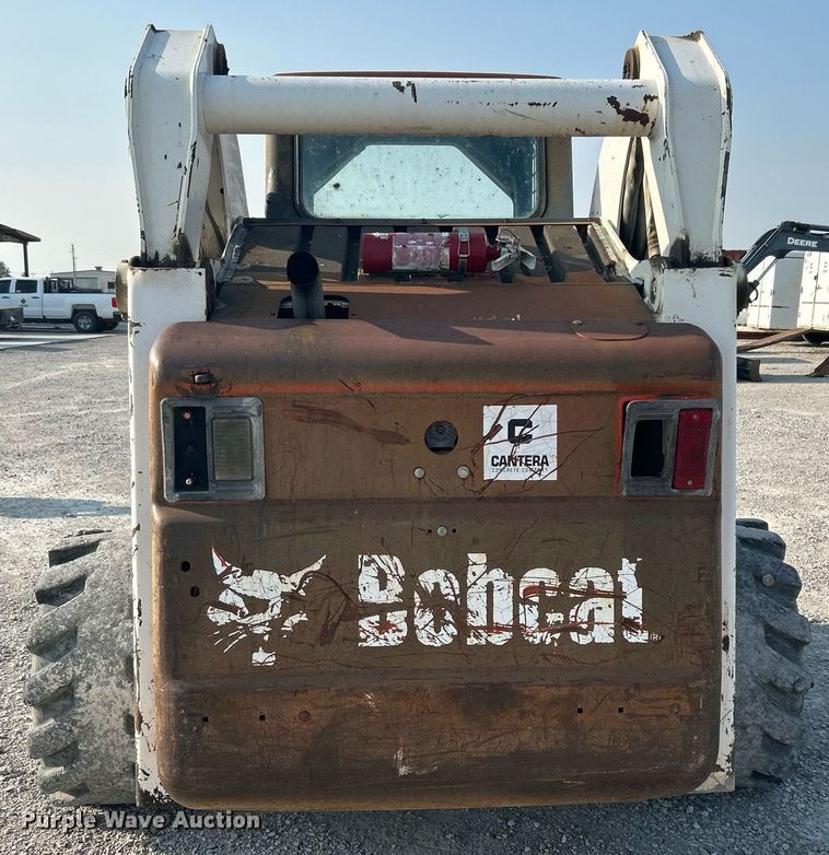 image for item DJ6294 2005 Bobcat S300  skid steer loader