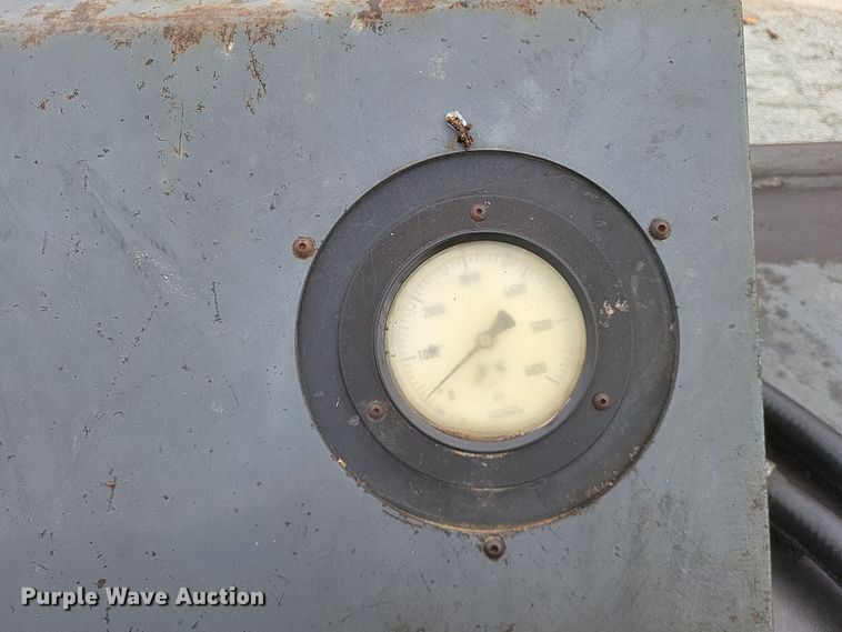 image for item DK1199 Loftness Timber Ax  skid steer mulcher