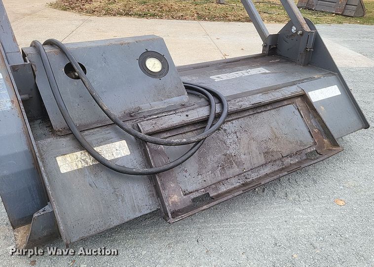 image for item DK1199 Loftness Timber Ax  skid steer mulcher