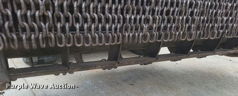 image for item DK1199 Loftness Timber Ax  skid steer mulcher