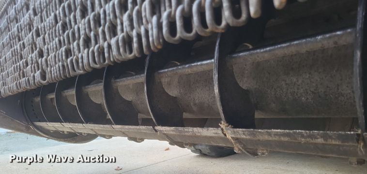 image for item DK1199 Loftness Timber Ax  skid steer mulcher